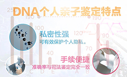 北京隐私亲子鉴定的流程，北京个人亲子鉴定收费多少